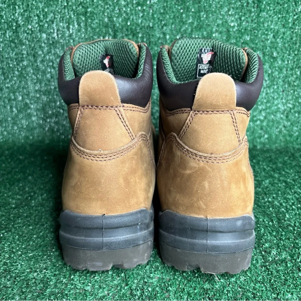 Red Wing King Toe® 6-inch Waterproof Safety Toe Boot 2240 - Men's Size 11.5‎ D